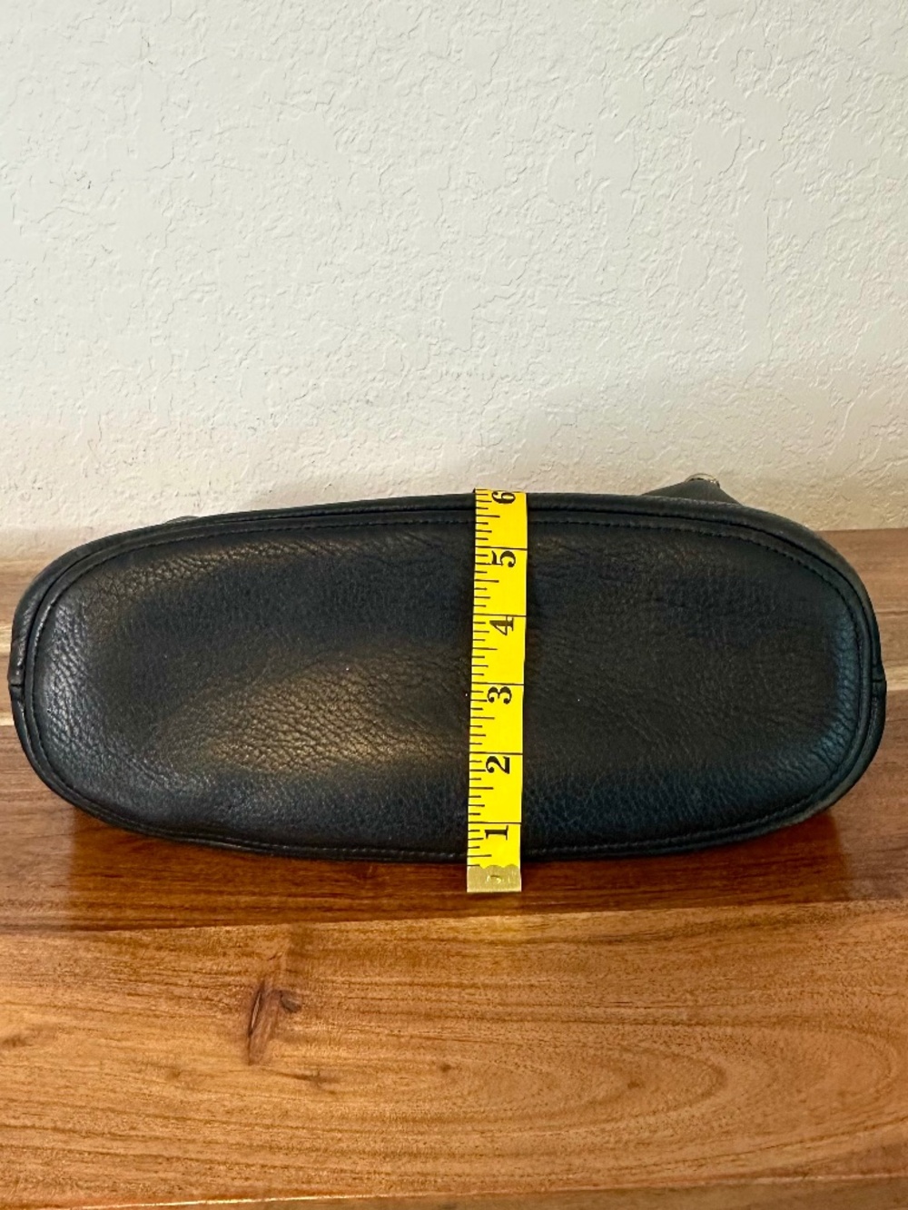 Michael Kors Large Leather Hobo Bag - Picture 15 of 16